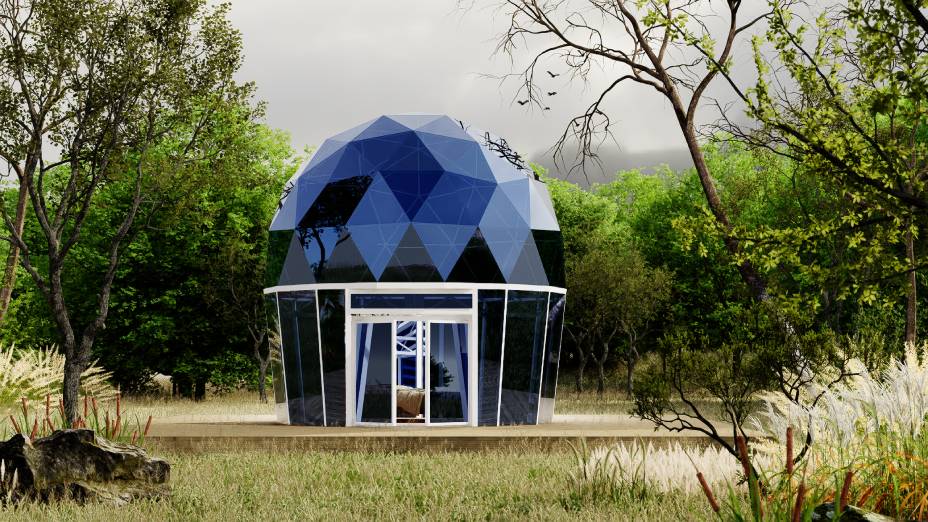 灵台县星空酒店帐篷厂家